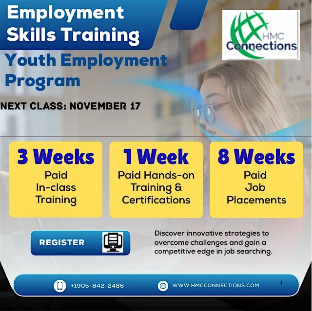 Paid Employment Skills Training