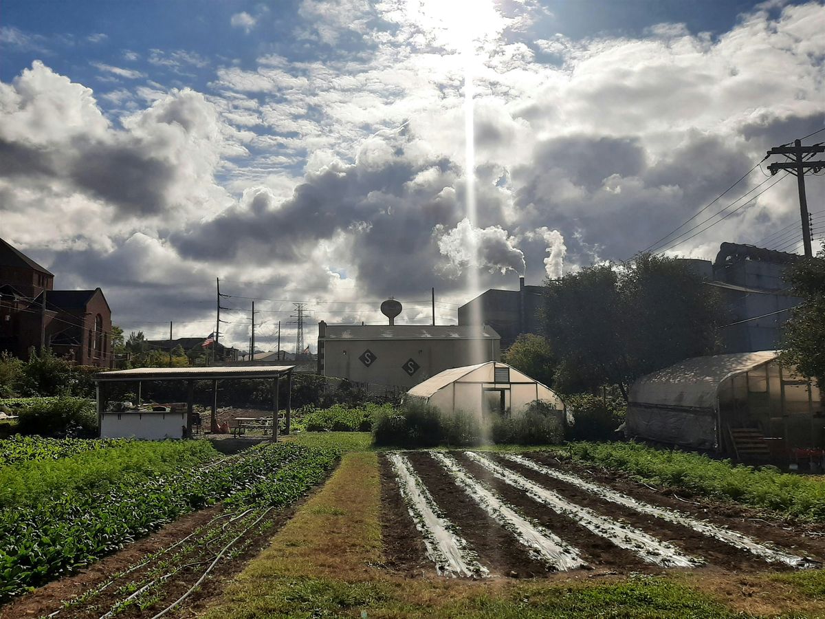 Showcasing Excellence in Urban Agriculture at the PA Farm Show