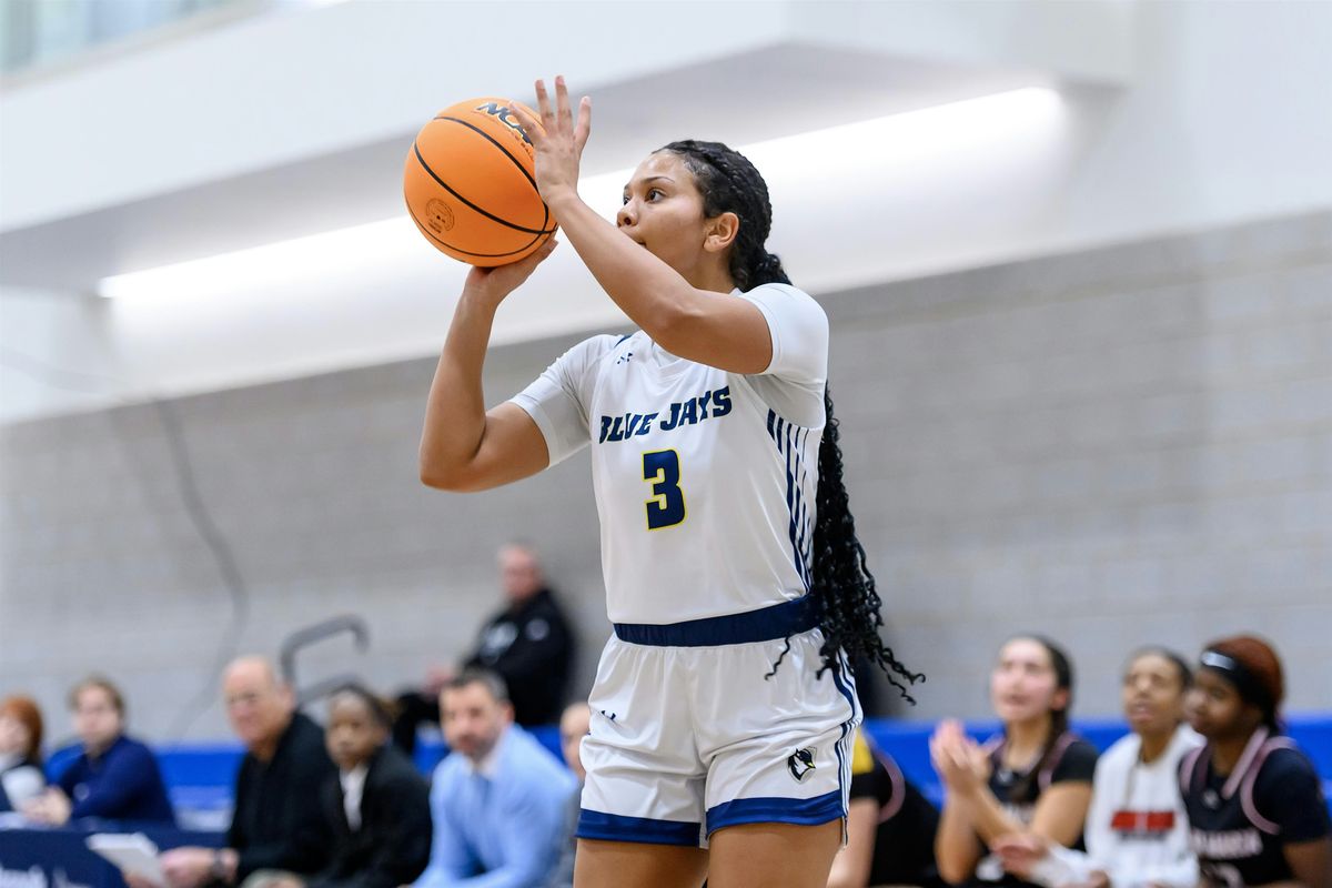 USJ Women's Basketball vs. Western Connecticut