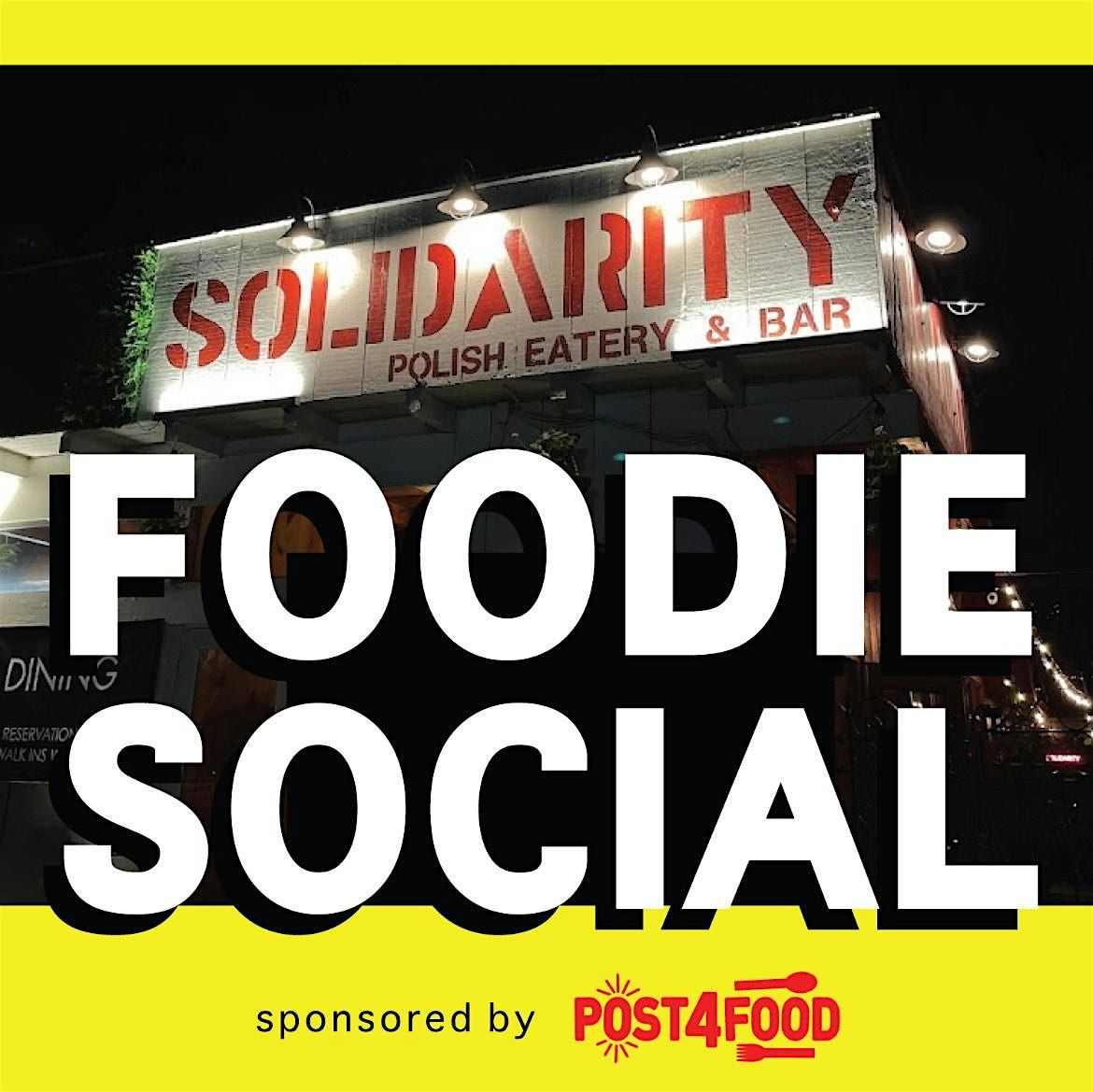 Foodie Social