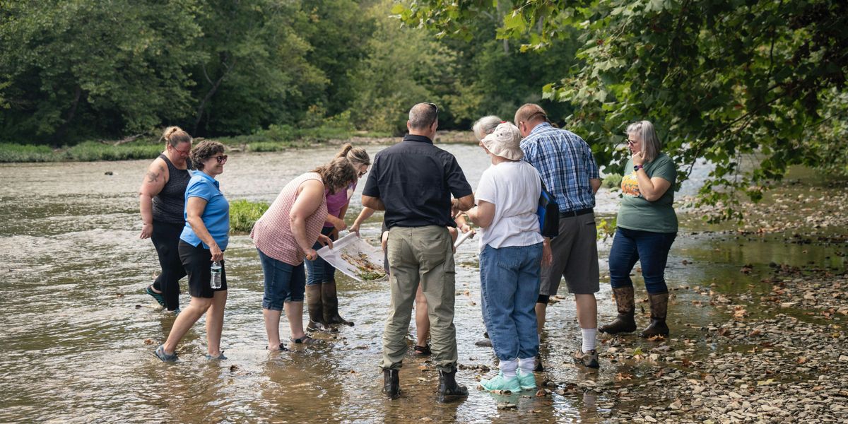 Soil & Water Quality in the Classroom