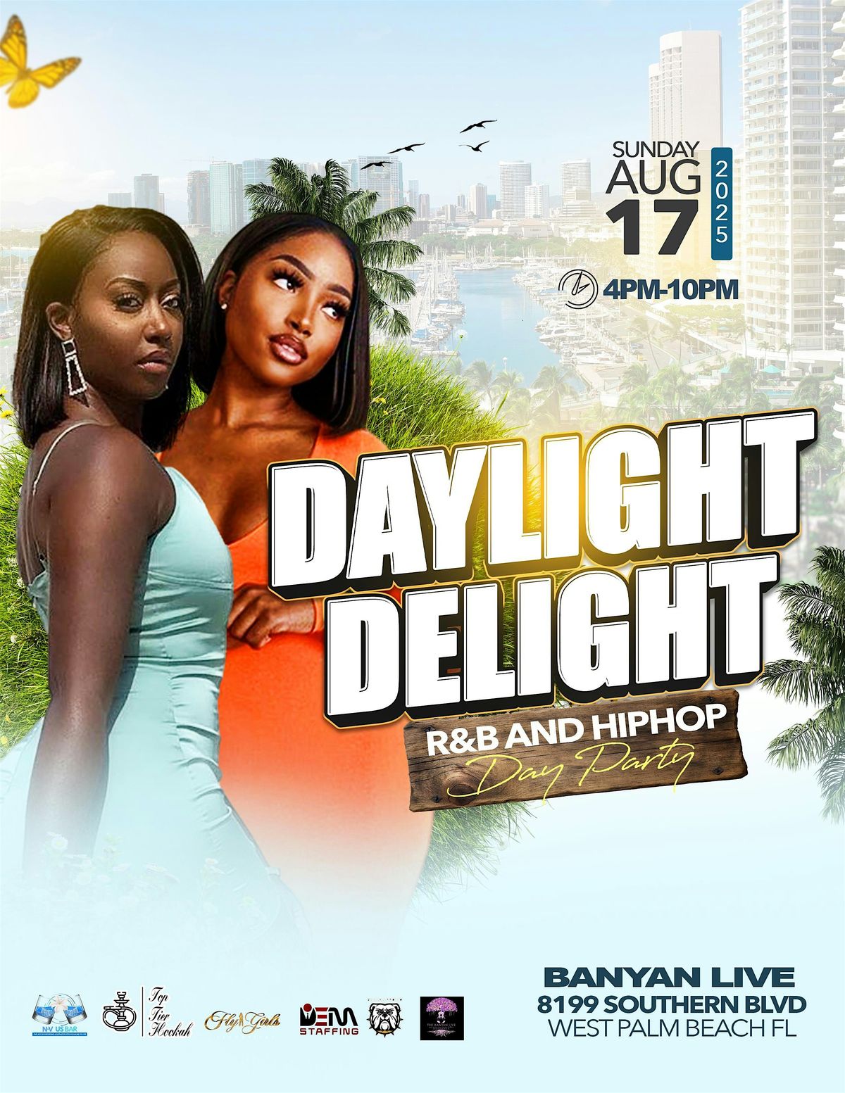 Daylight Delight Day Party