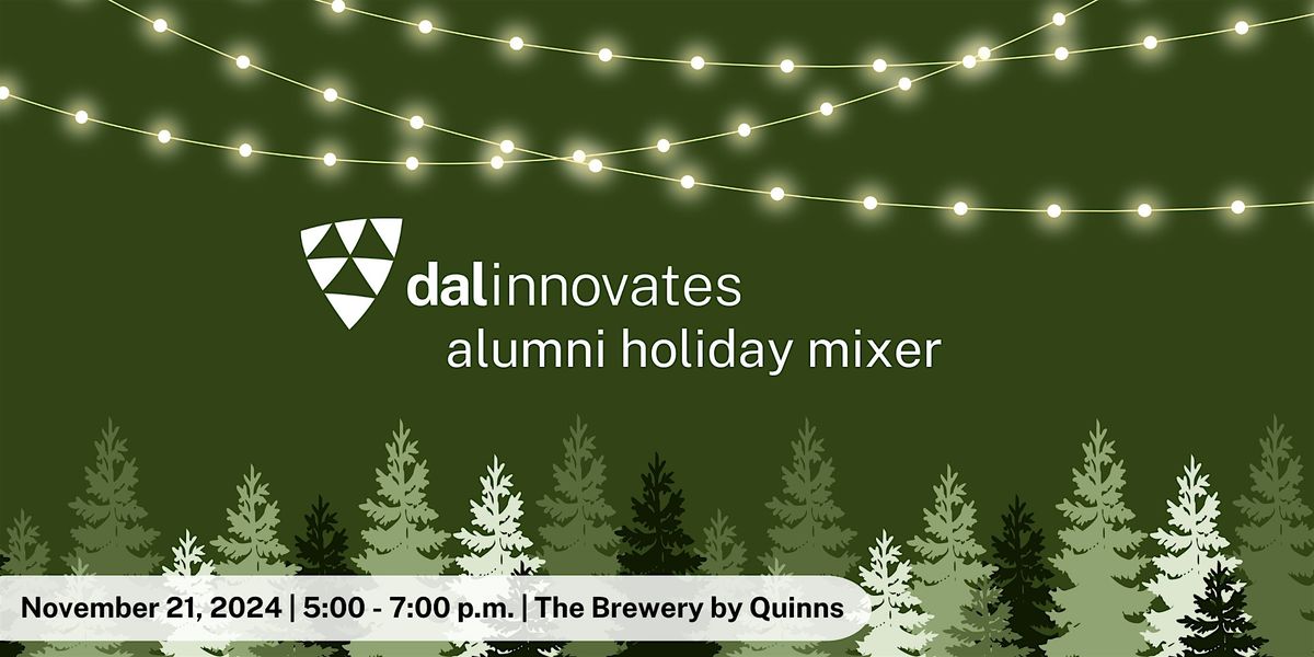 Dal Innovates Alumni Holiday Mixer