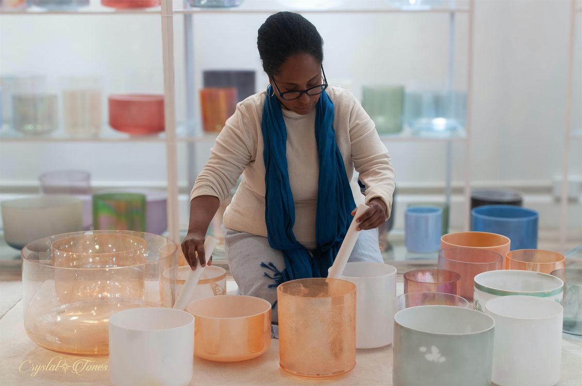 11:11 Portal Sound Journey with Rachel Jeanty