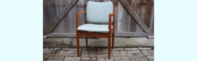 Upholstery and Restoration 2 day workshop - ORANGE