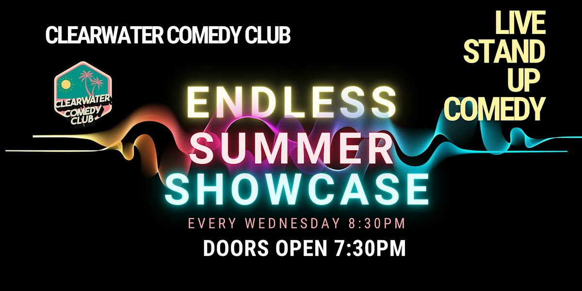 Endless Summer Comedy Show