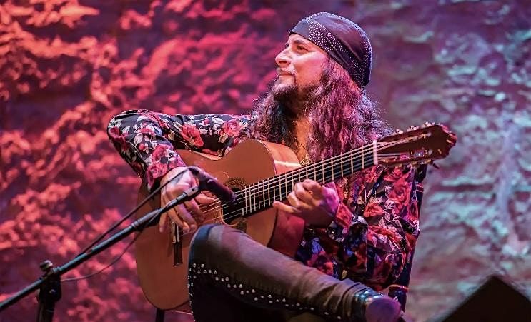 El Amir in Concert