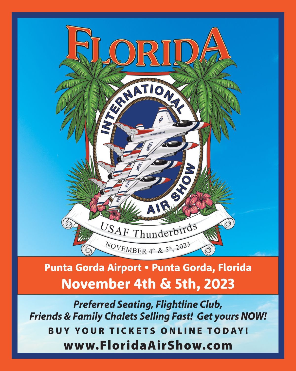 Florida International Airshow