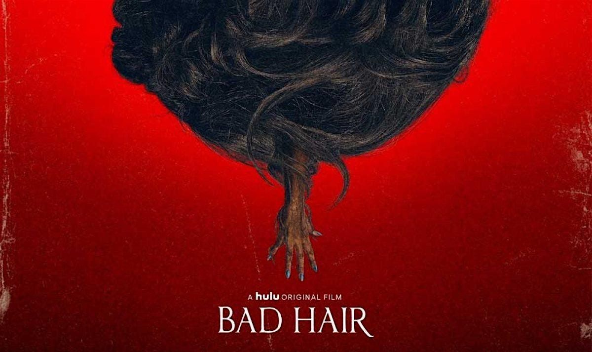 Double Bill Film Screening at BACKLIT: The Last Horror Film & Bad Hair