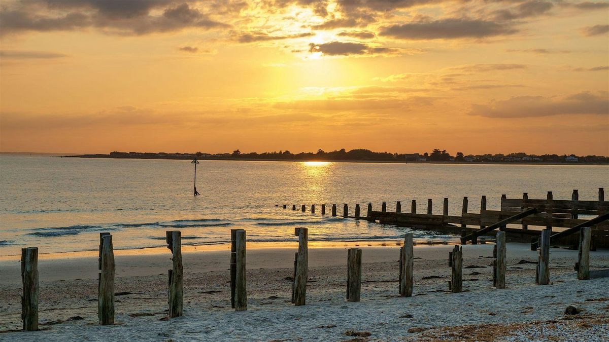 Chichester Harbour Tour (from Birmingham)