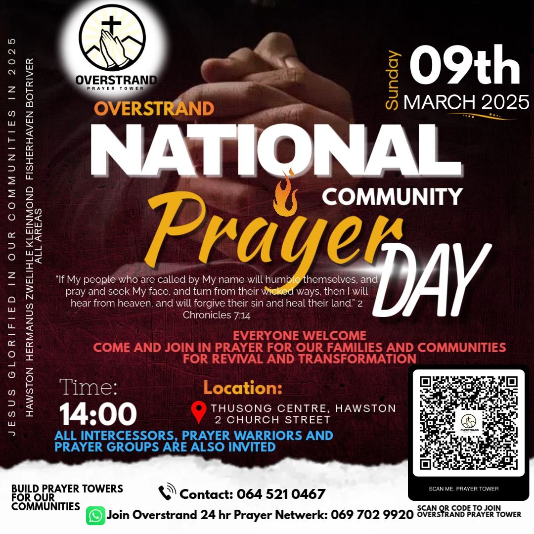 Overstrand Prayer Network