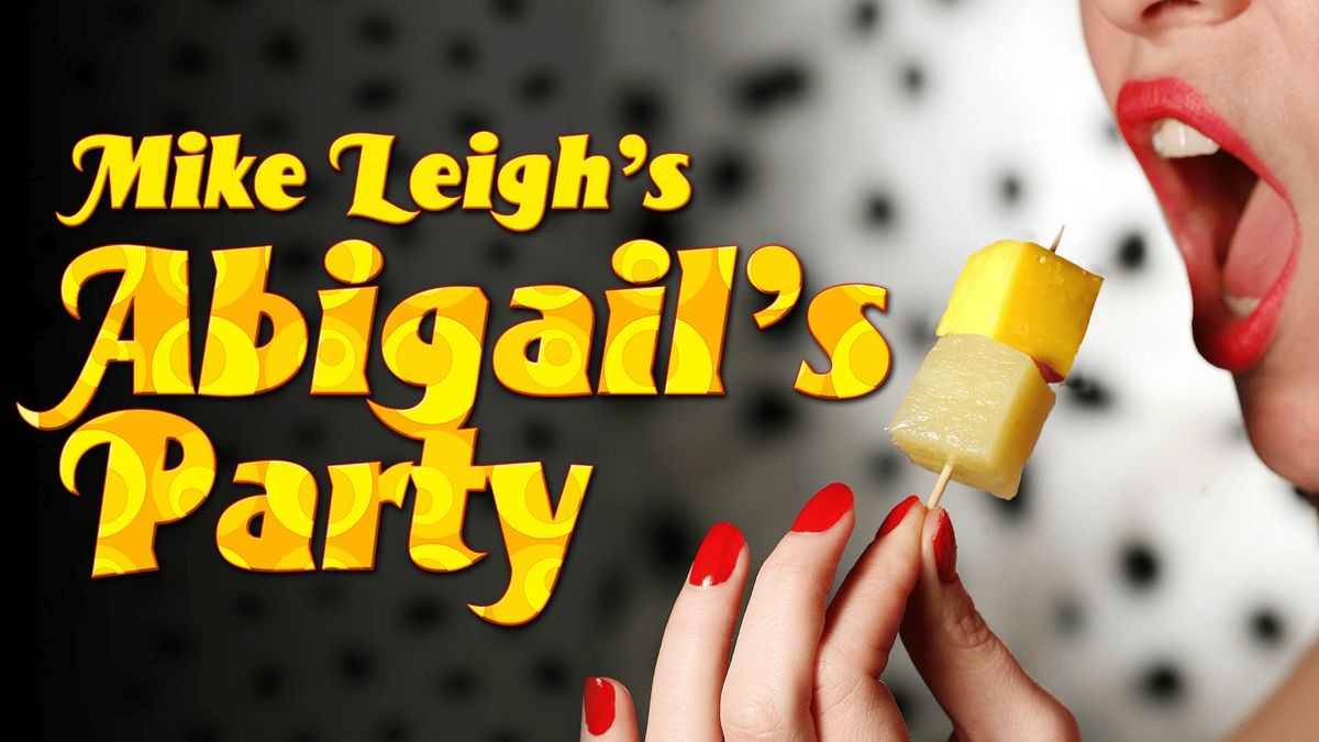 Abigail's Party at Northern Stage