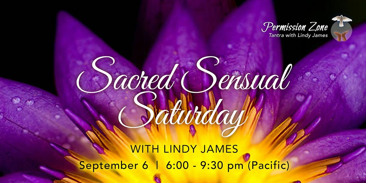 Sacred Sensual Saturday | In Person Tantra Puja