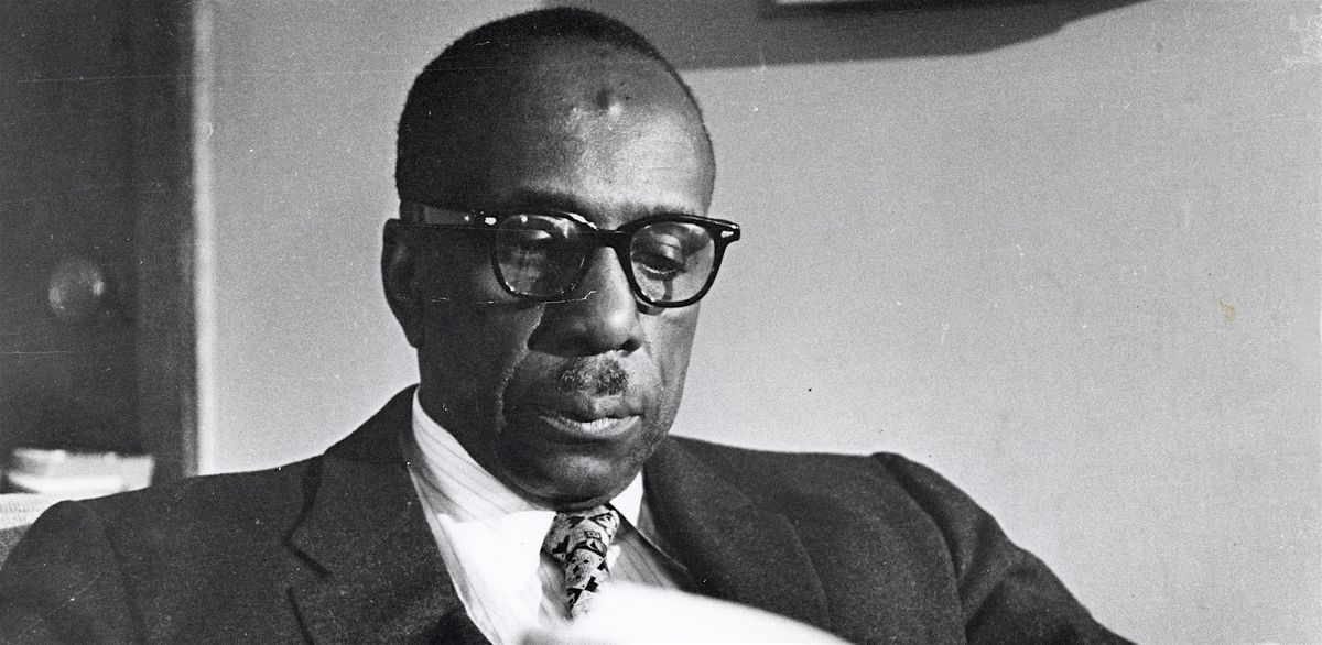 Thurman Series: Pluralism, Democracy, and the American Imagination