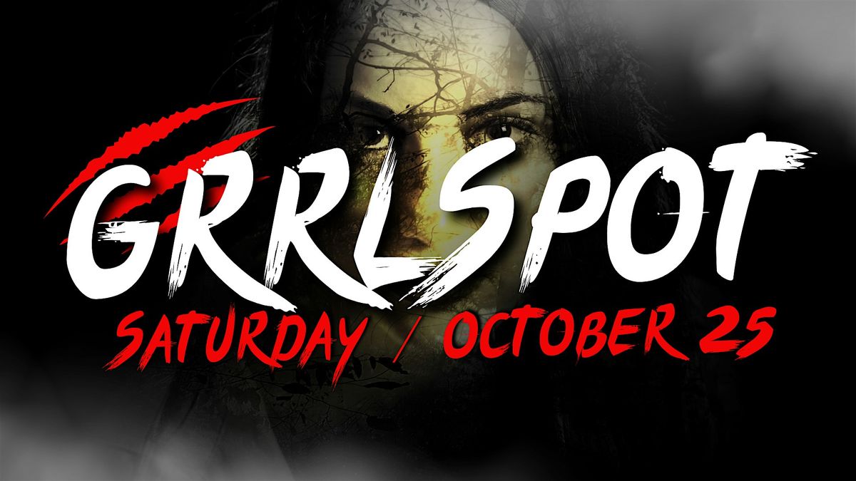 GrrlSpot \/ Femme Fatale \/ Queer Womens Halloween Haunt