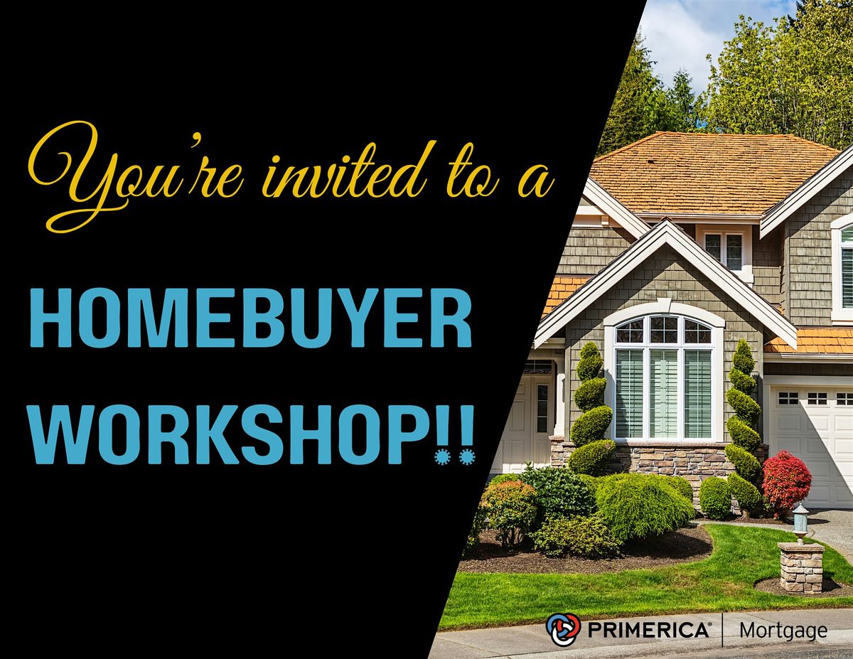 Homebuyer Workshop