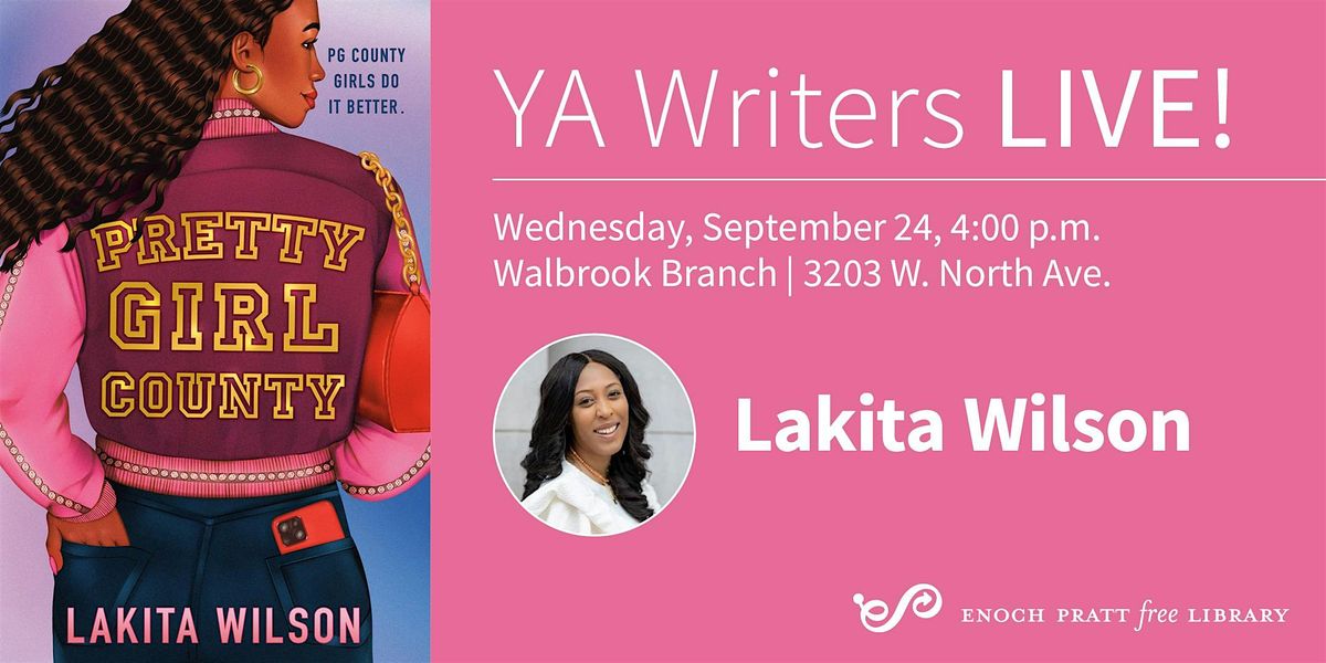 Lakita Wilson: "Pretty Girl County"