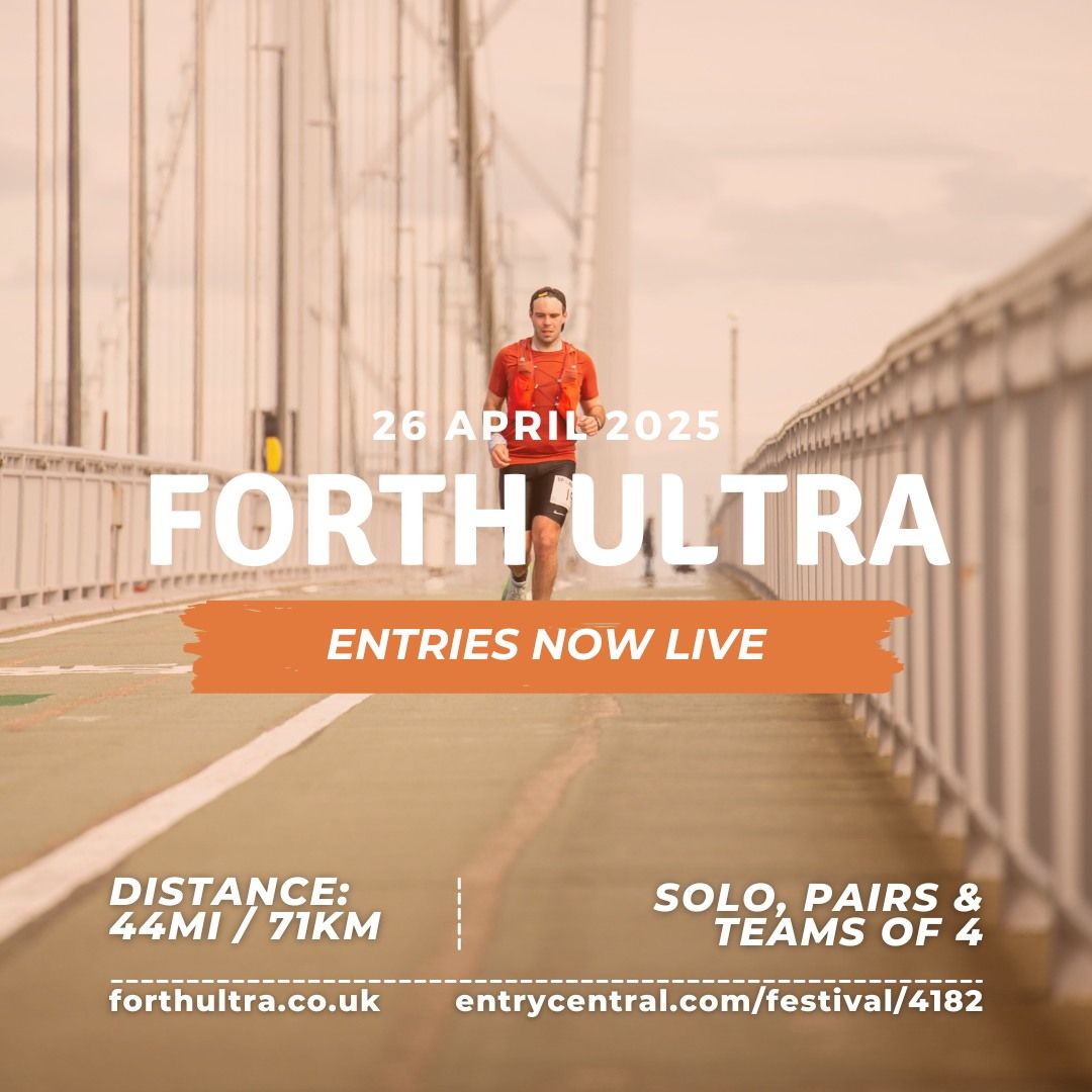 Forth Ultra and Team Relay