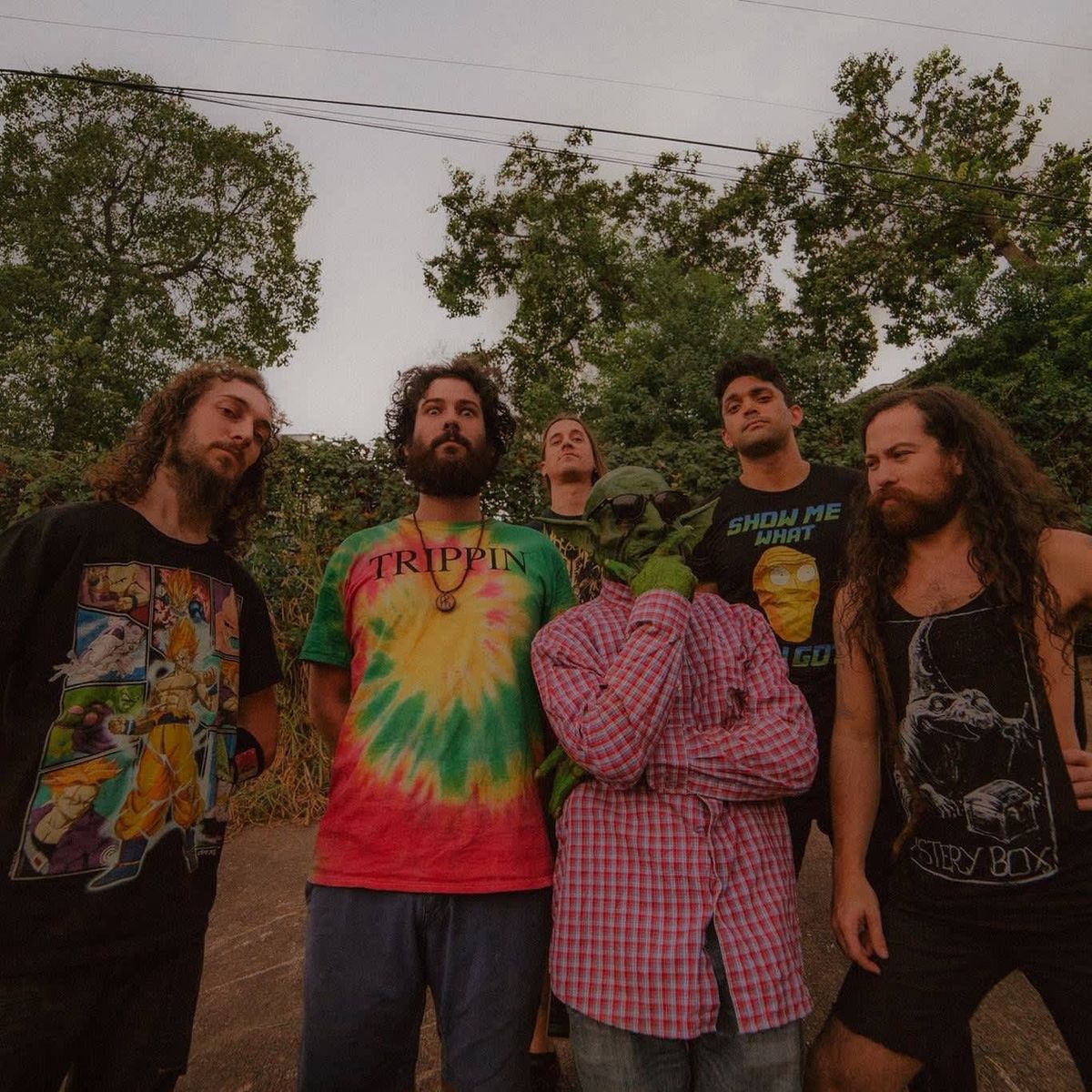 Nekrogoblikon Glasgow Tickets