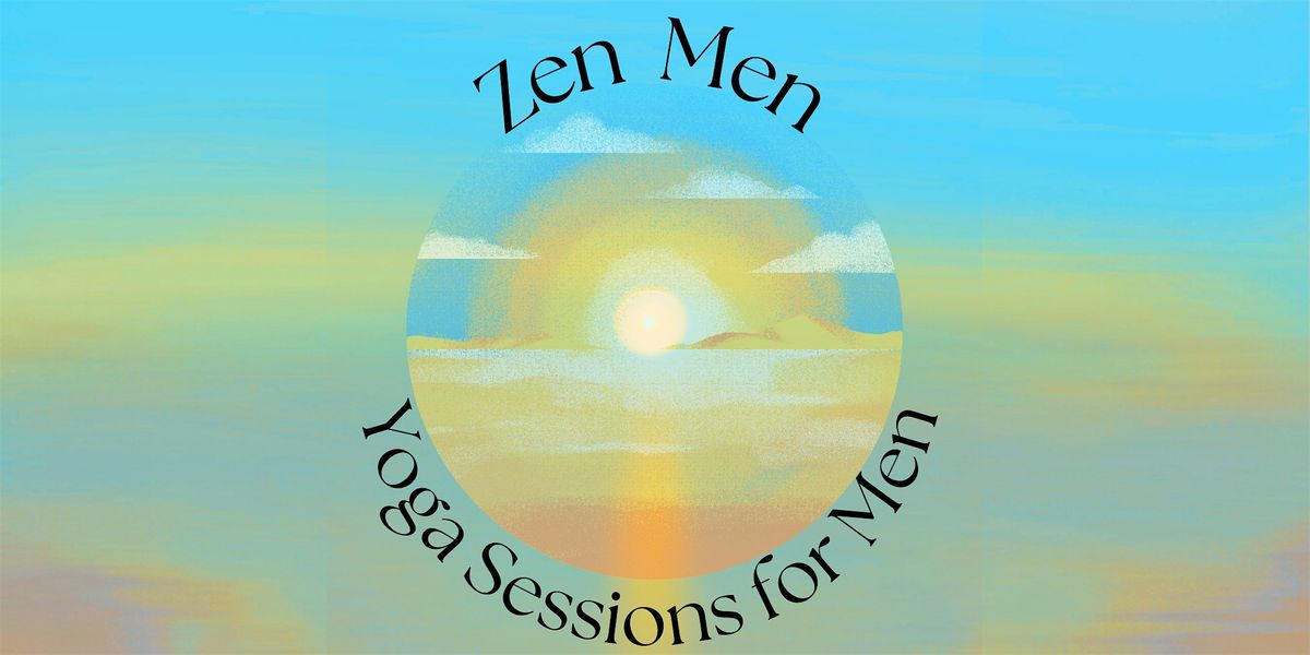 Zen Men at Wabi Sabi