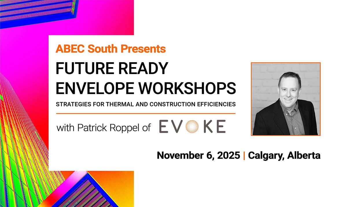 Future Ready Envelope Workshop in Calgary