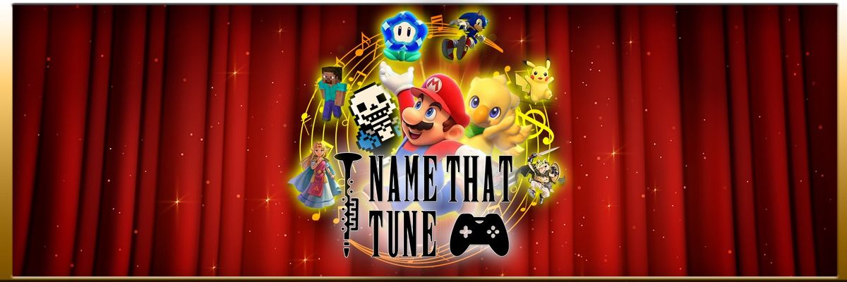 Name That Tune - Live Video Game Music & Trivia @ Camp North End