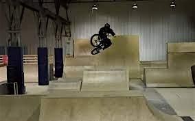 Move More Holiday Programme  Friday 31st October - 4motion 8 years +