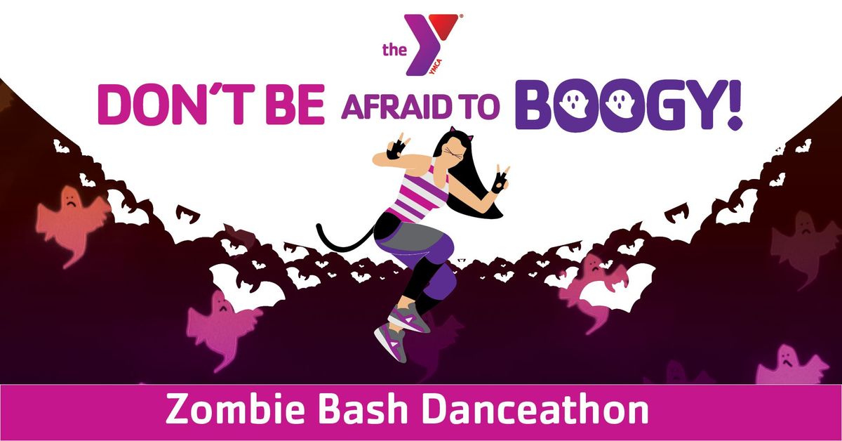 Zombie Bash Danceathon \ud83e\udddf\u200d\u2640\ufe0f\ud83e\udddf\u200d\u2642\ufe0f