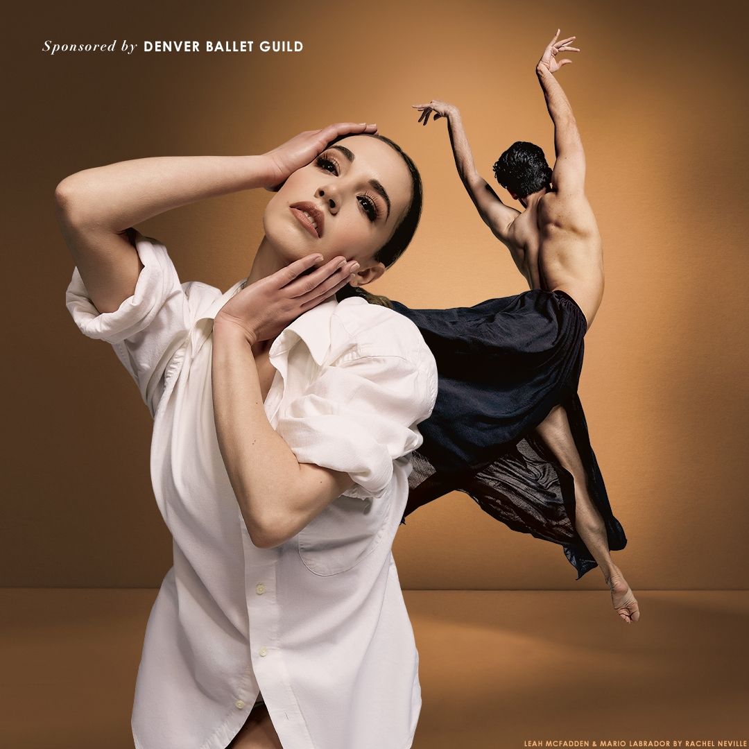 Colorado Ballet: Masterworks at Ellie Caulkins Opera House