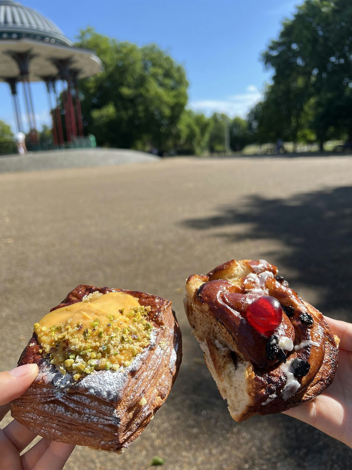 Yoga & Pastries - August Bakery Collaboration- Clapham Common