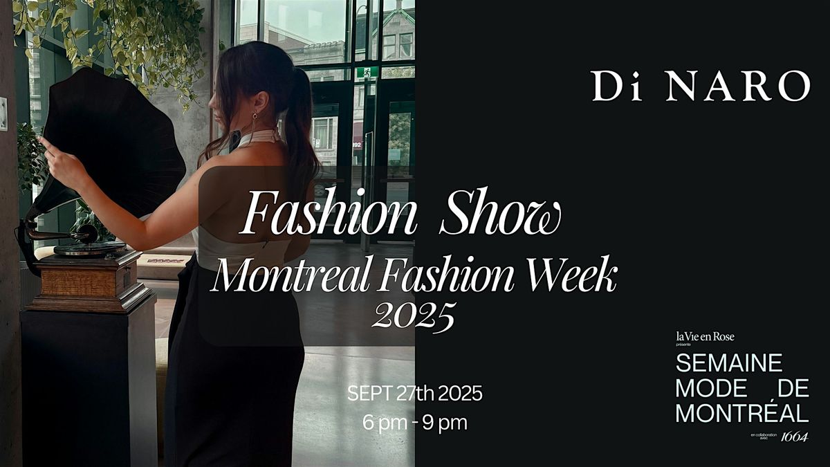 Di NARO Fashion Event RUNWAY