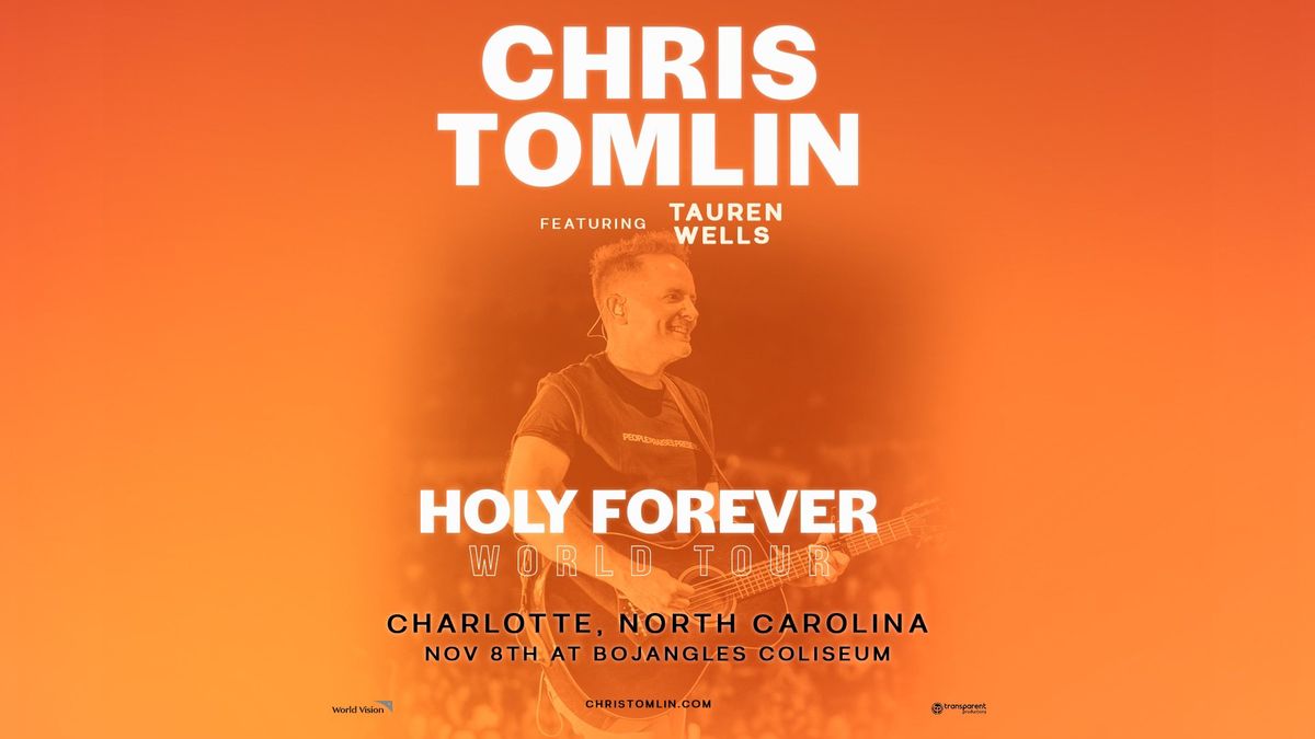 Chris Tomlin - Charlotte, NC