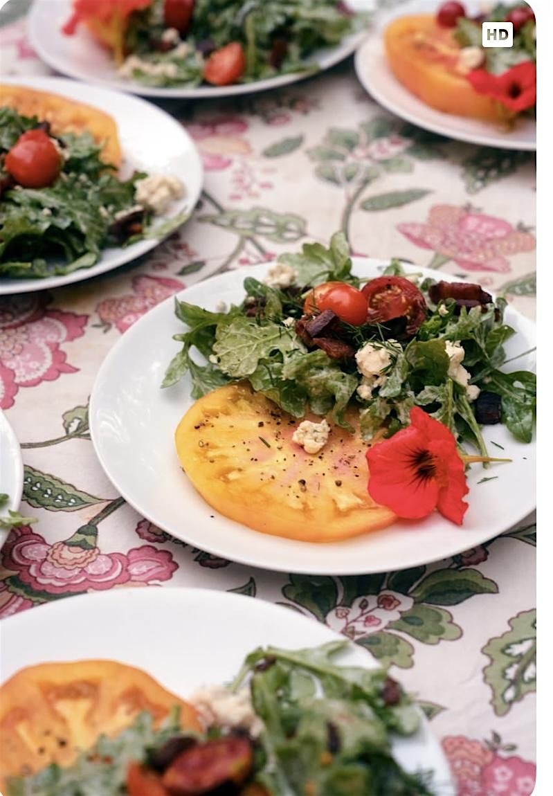 Radio Boise Farm to Fork Dinner
