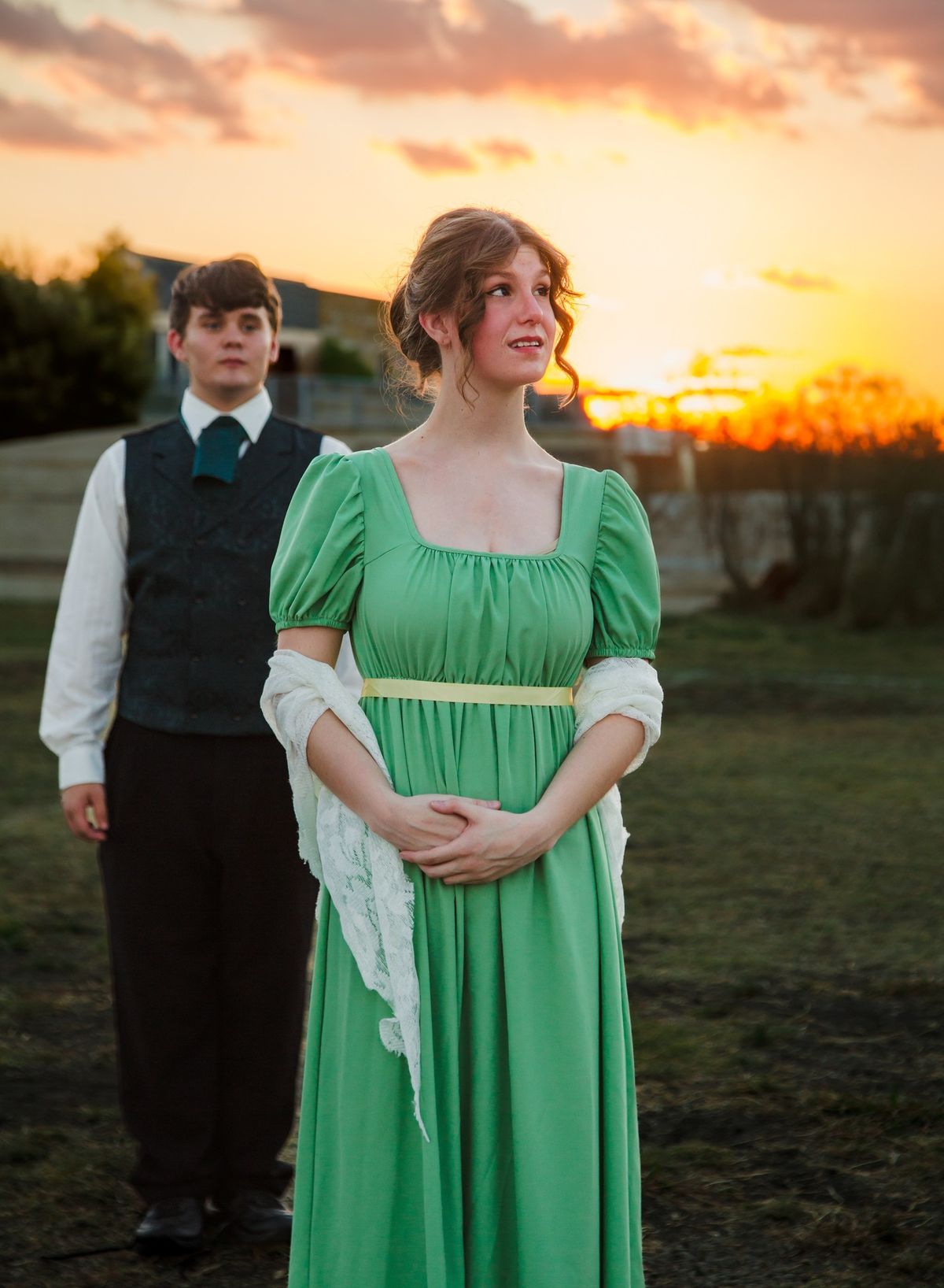 PRIDE &PREJUDICE: A Play with Music from Jane Austen\u2019s Songbook 