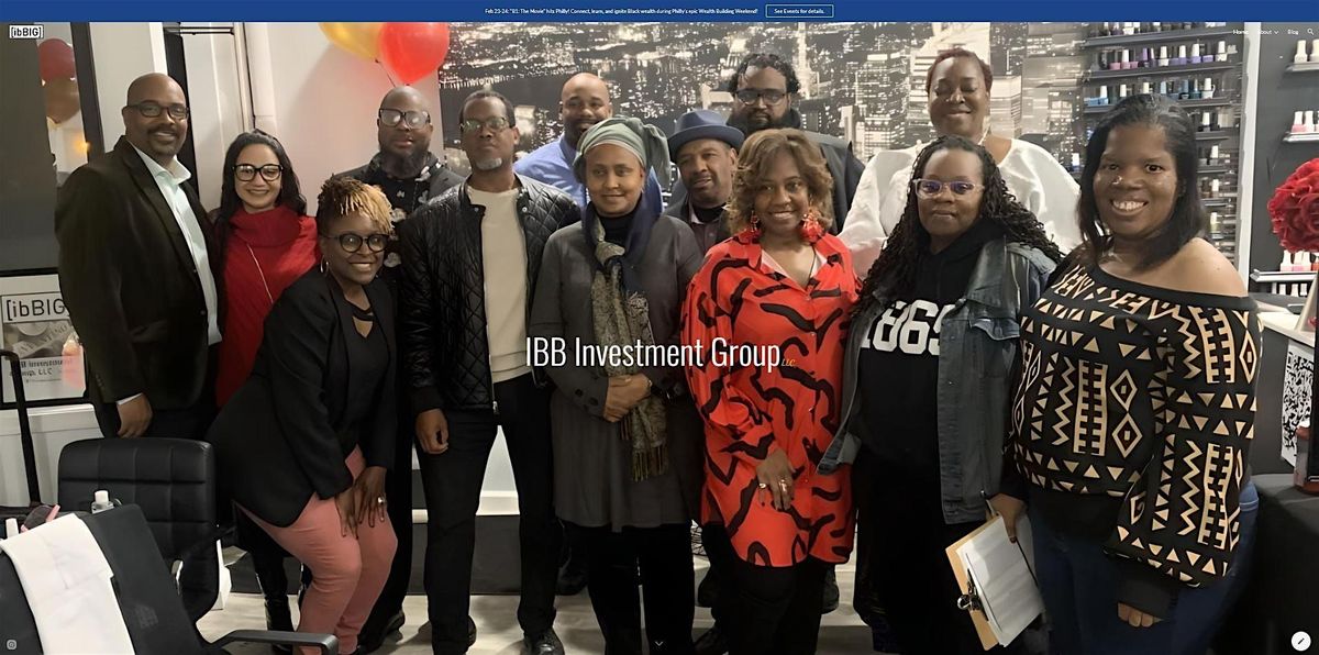 [ibBIG] 6th Annual Holiday Celebration & Networking Party!!!