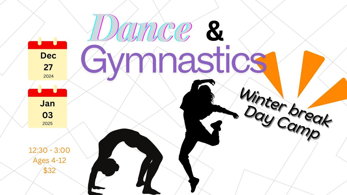 Dance & Gymnastics Day Camp