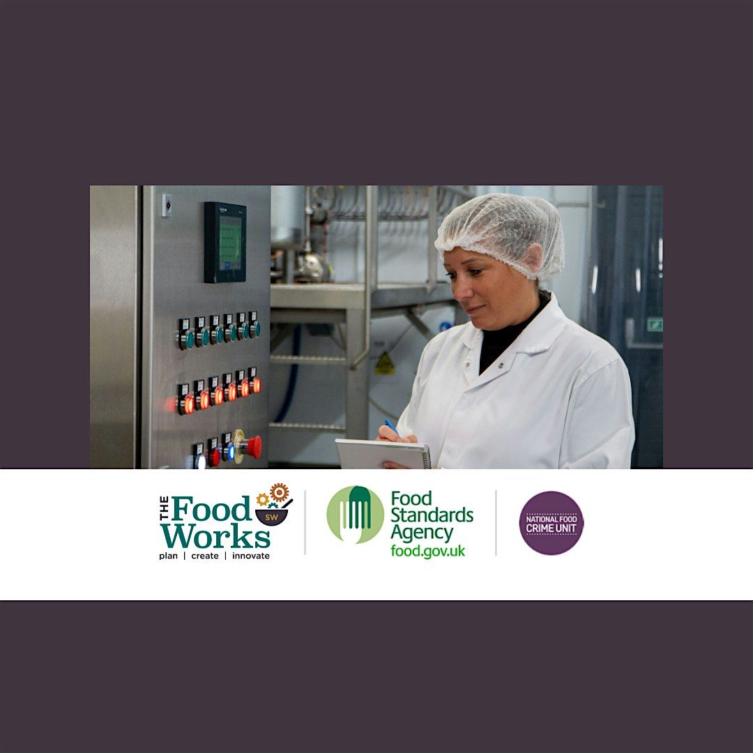 Boosting your resilience to Food Fraud Crime
