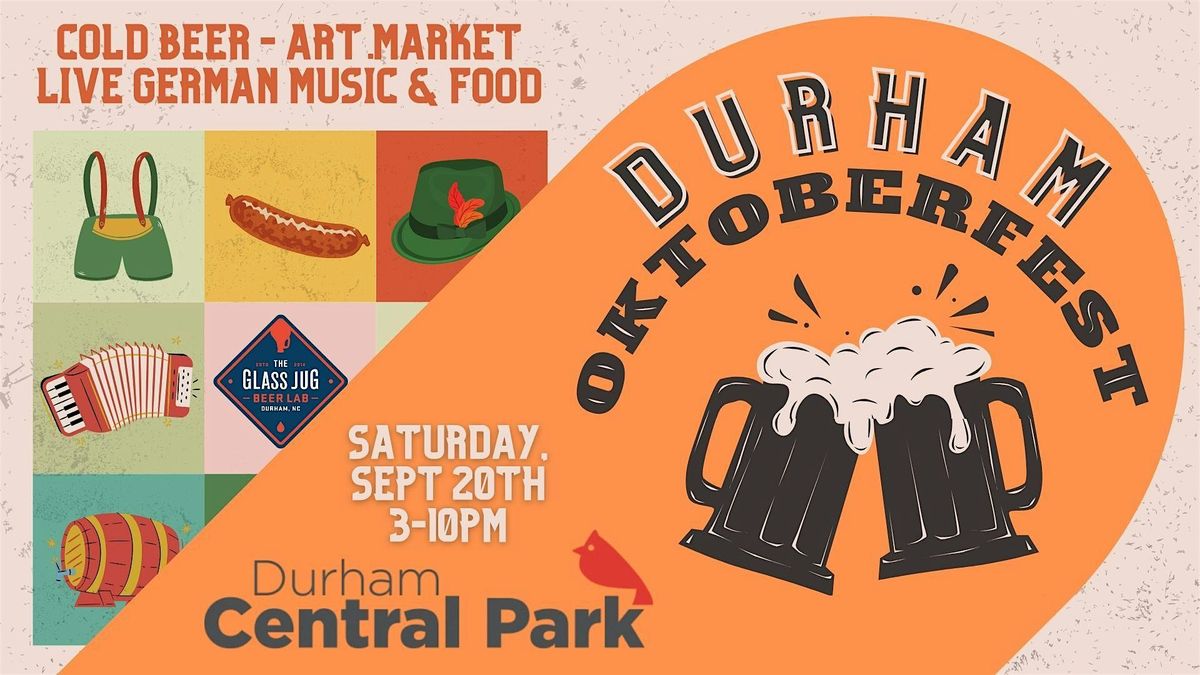 Durham Oktoberfest