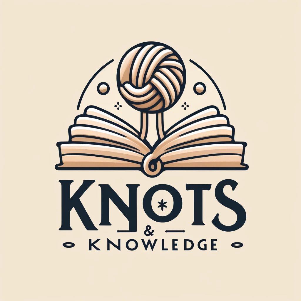 Knots and Knowledge Meet Up