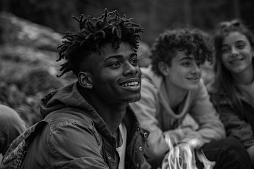 This is Youth-Powered change in Motion