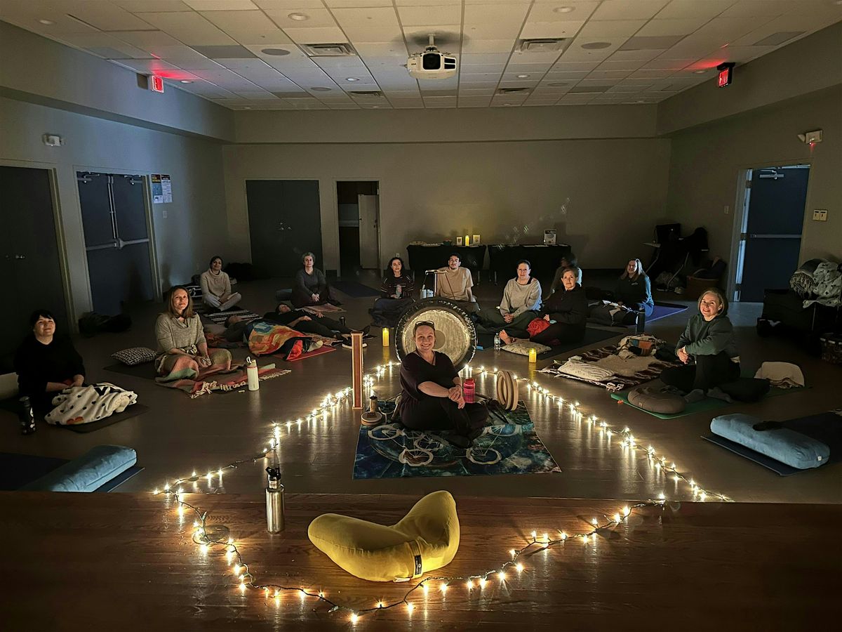 A Restorative Gathering