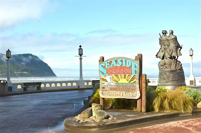 Astonishing  Scavenger Hunt - Seaside Serendipity Scavenger Hunt