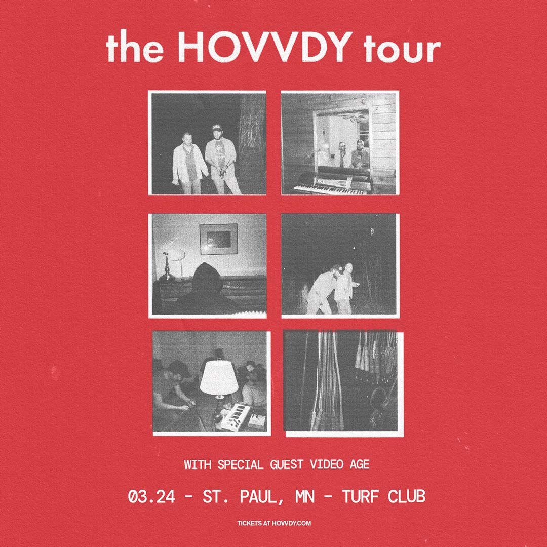 Hovvdy at Turf Club