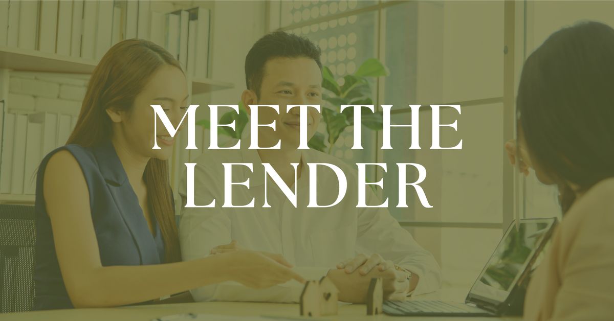 Statesville, NC Area: Meet The Lender