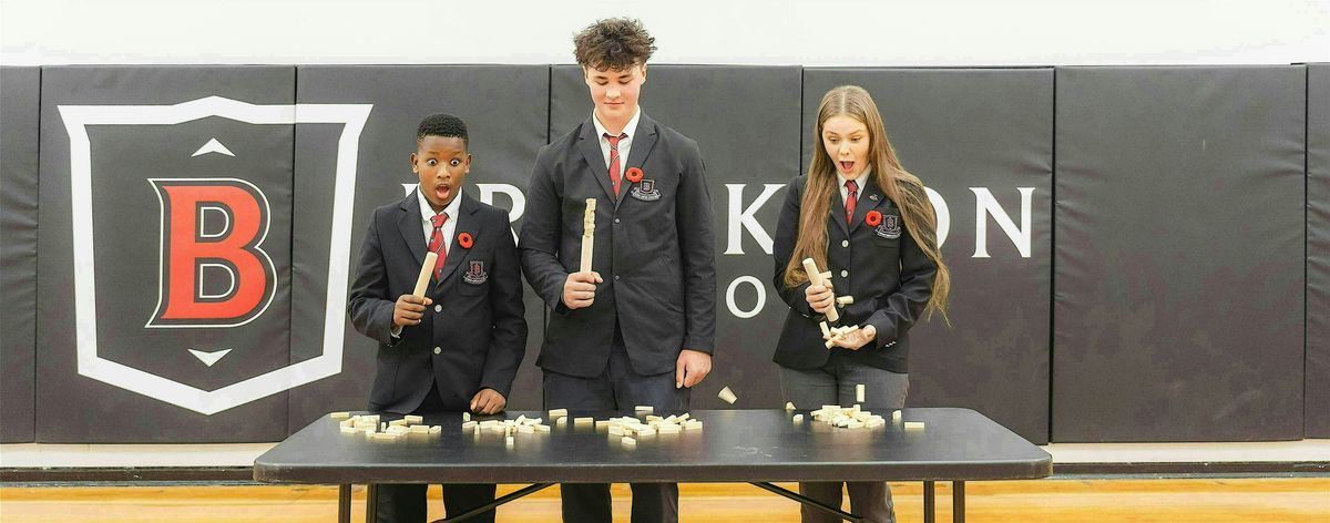 Senior Social: The Ultimate Amazing Race Challenge