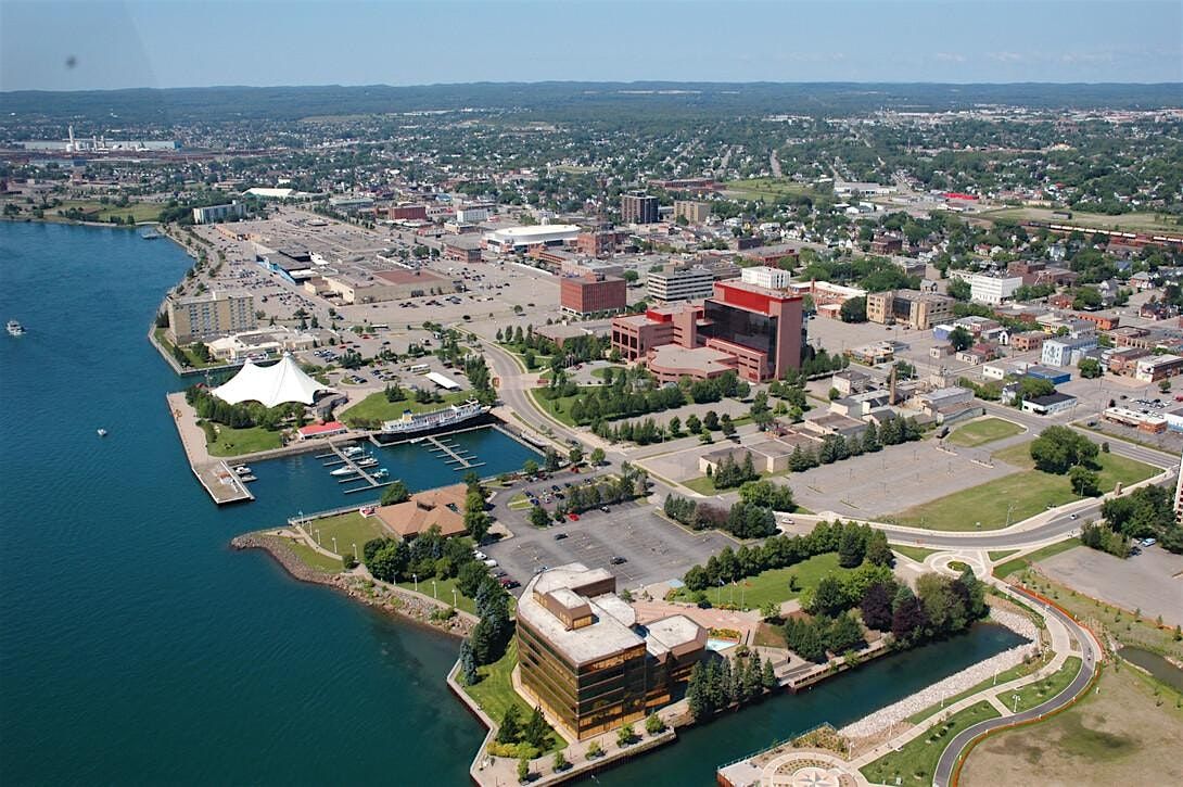 Sault Ste Marie Ontario Scavenger Hunt: Old and New in "The Soo"