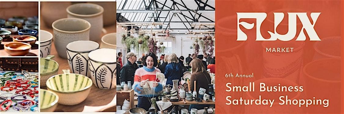 Flux Market! Maker\u2019s Market & FREE CREATE Event \u2013 sip, shop, and create!