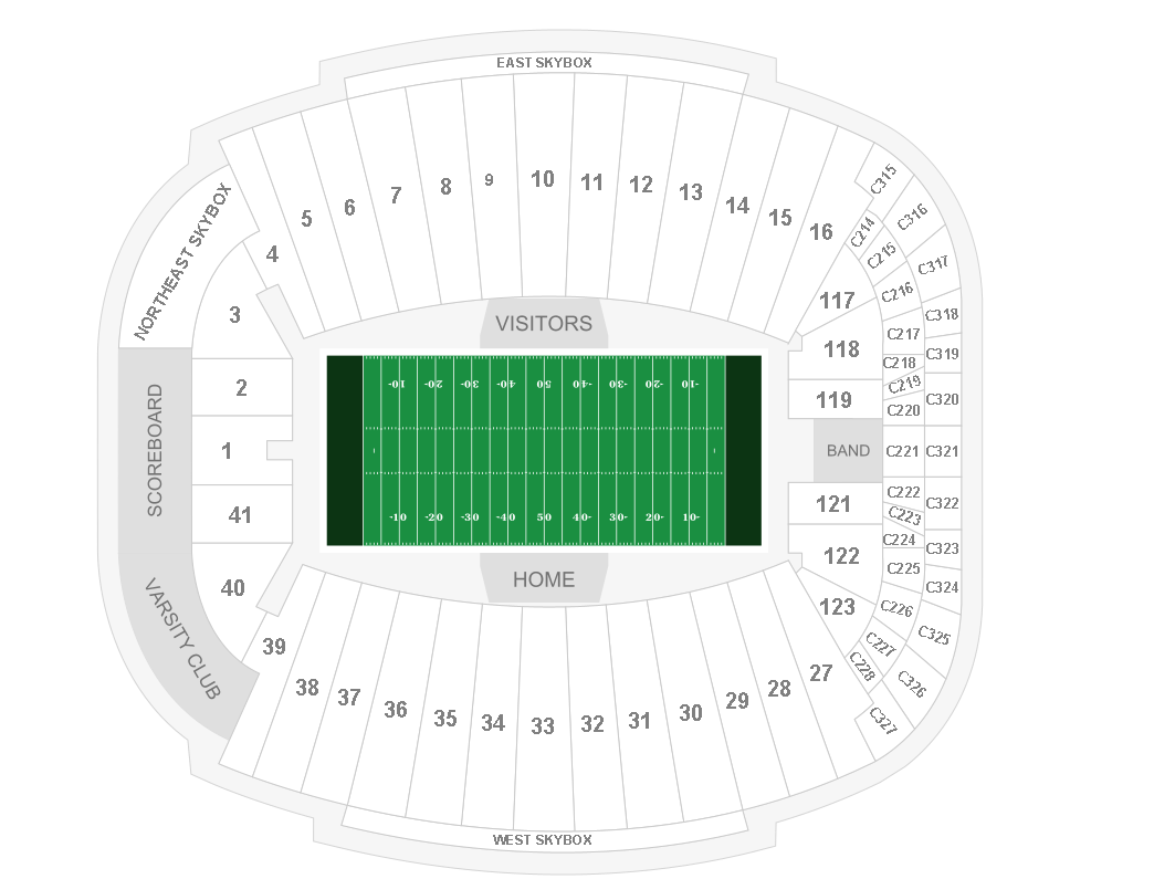 Florida State Seminoles at Pittsburgh Panthers Football at Acrisure Stadium