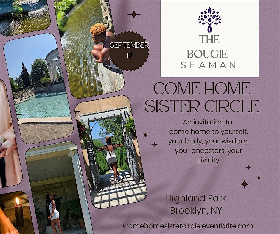 Come Home Sister Circle