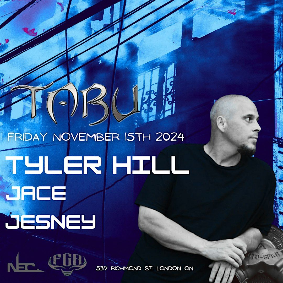 FGA label night \/\/ Tyler Hill \/ Jace \/ Jesney  at Tabu